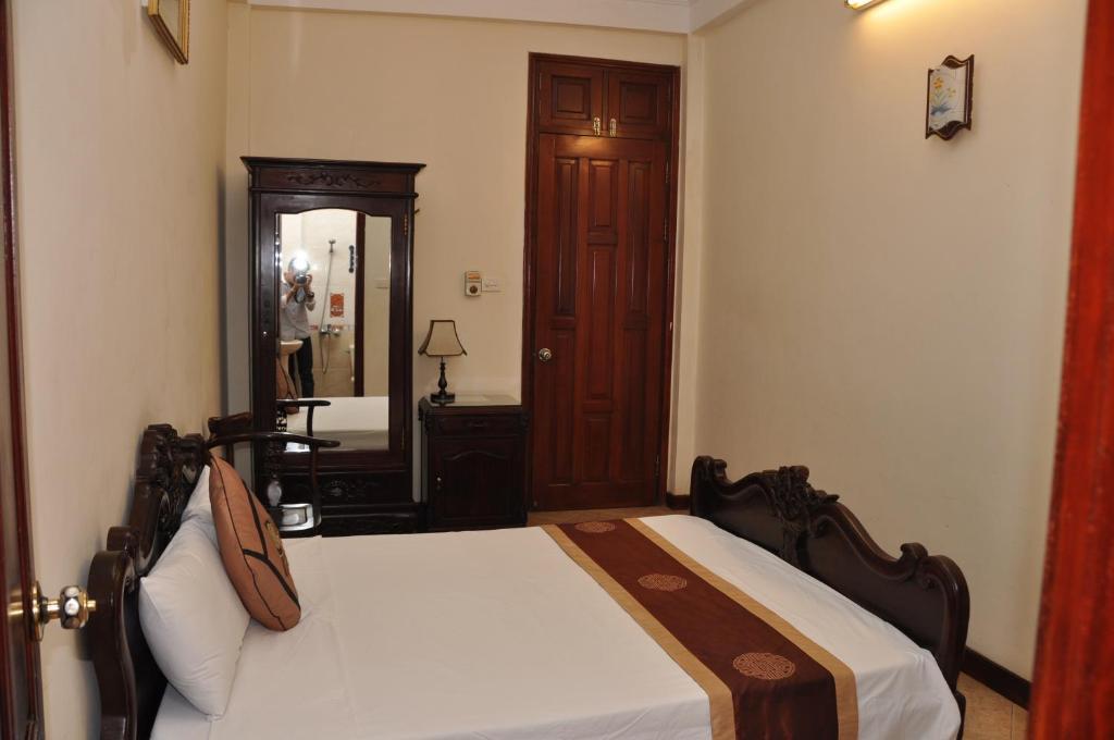 Sweet Family Guest House Hanói Quarto foto