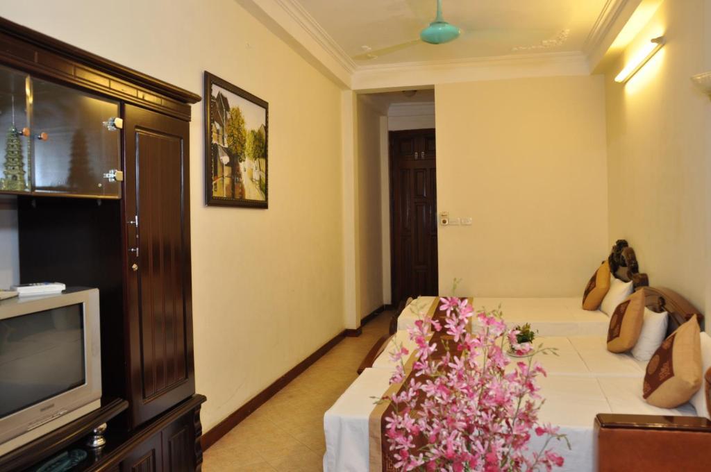 Sweet Family Guest House Hanói Quarto foto