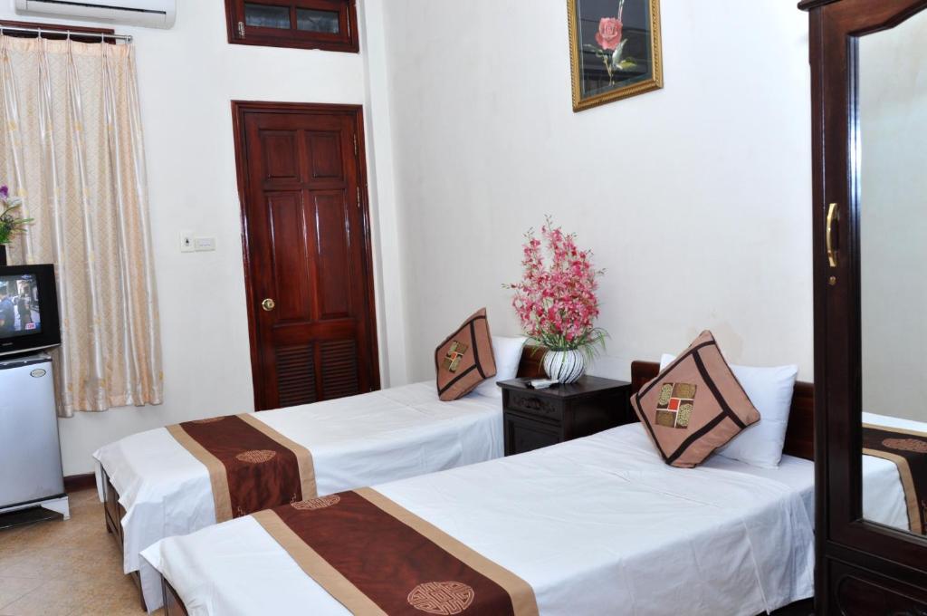 Sweet Family Guest House Hanói Quarto foto