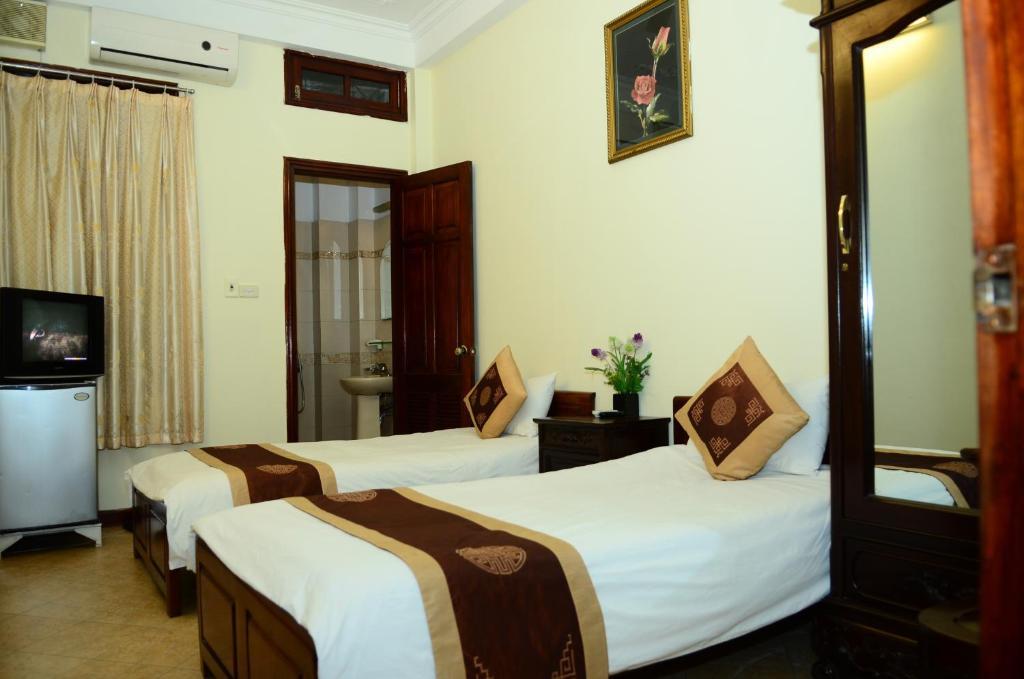 Sweet Family Guest House Hanói Quarto foto