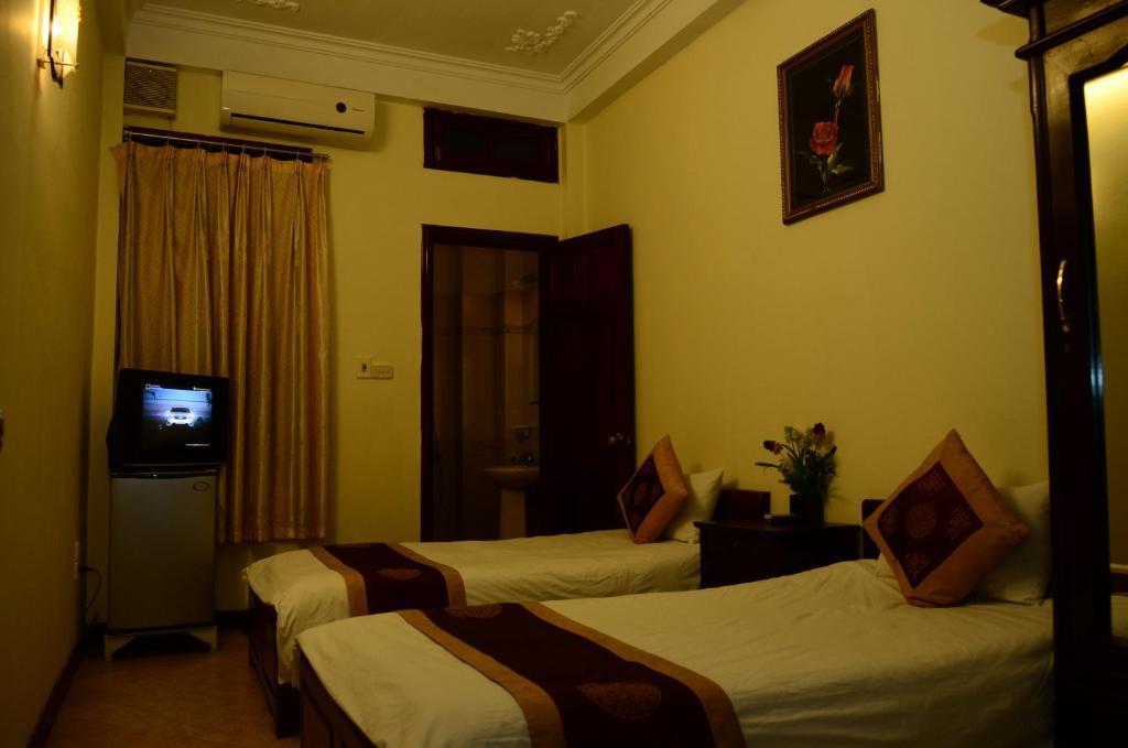 Sweet Family Guest House Hanói Quarto foto